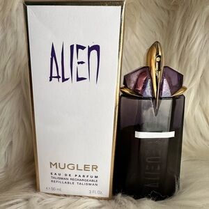 ALIEN MUGLER EAU DE PARFUM 3 oz